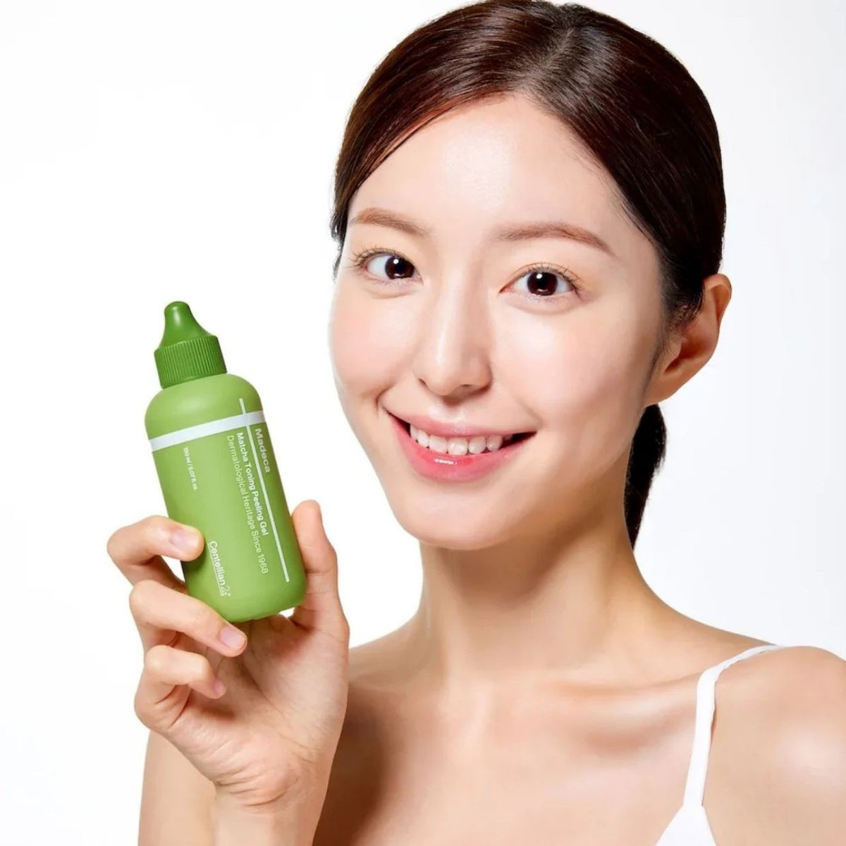 Centellian24 Madeca Matcha Toning Peeling Gel - 150 ml