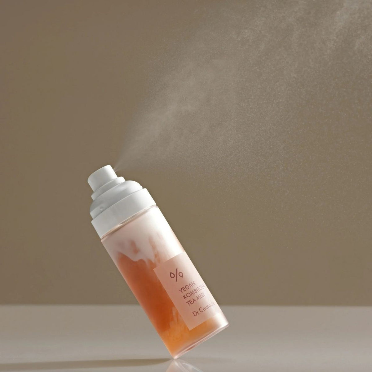 Dr. Ceuracle Vegan Kombucha Tea Mist - 80 ml