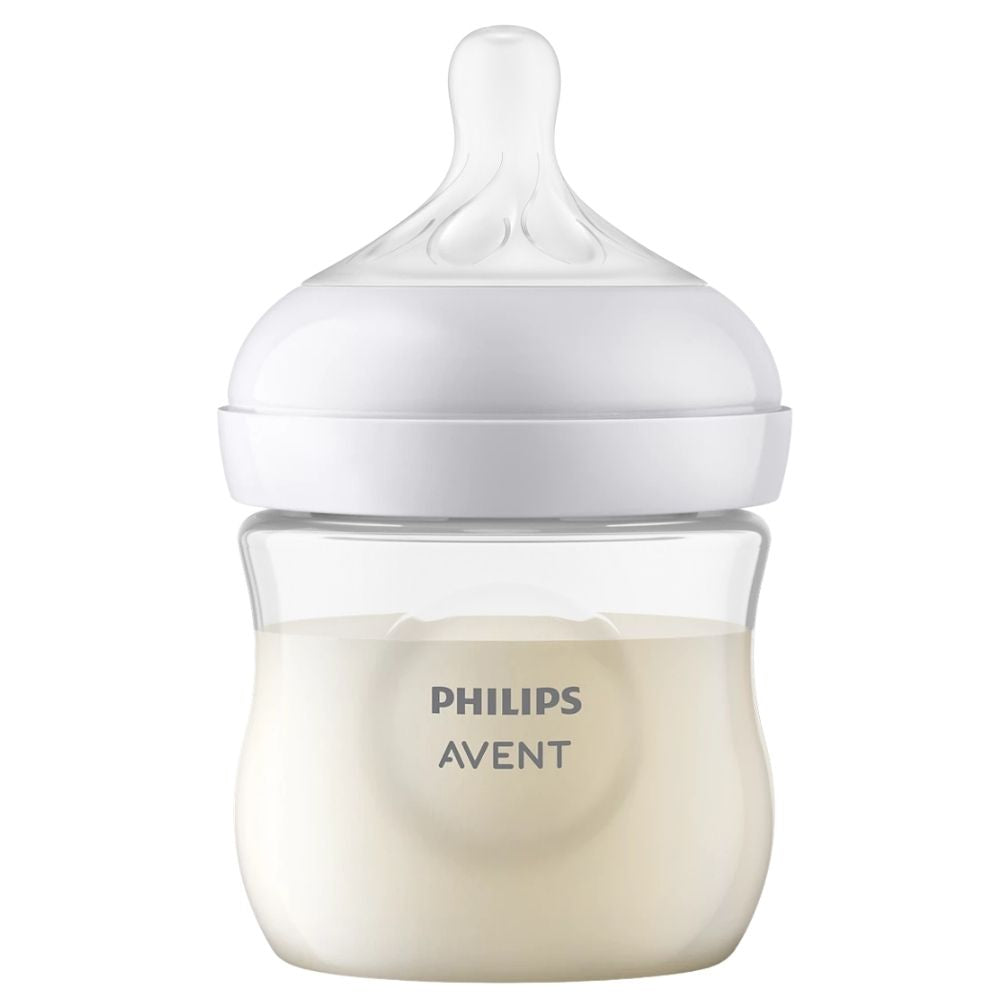Philips Avent Vauvan lahjapullosetti - 4 pulloa + tutti + harja