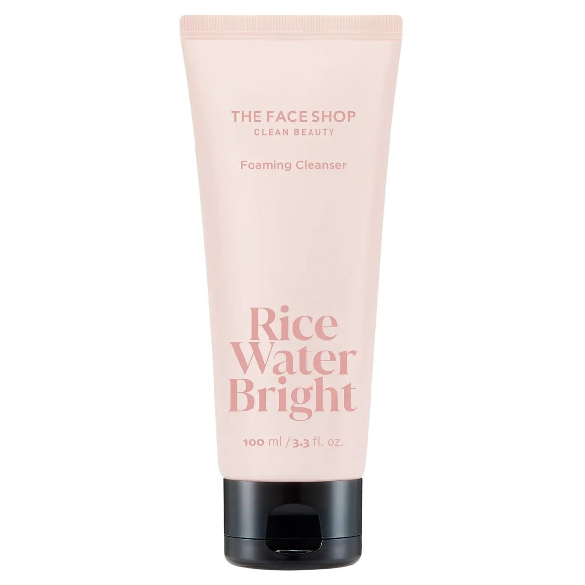 The Face Shop Rice Water Bright Foaming Cleanser - 100 ml