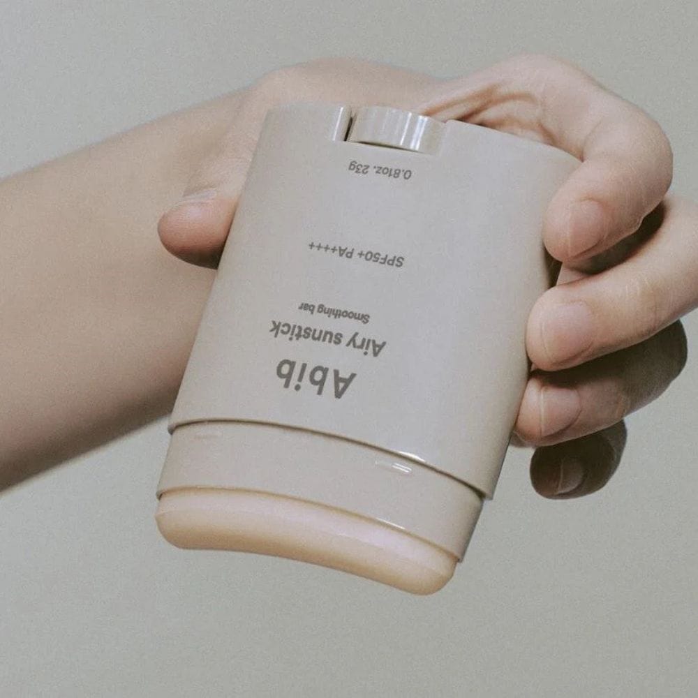 Abib Airy Sunstick Smoothing Bar SPF50+ - 23 g