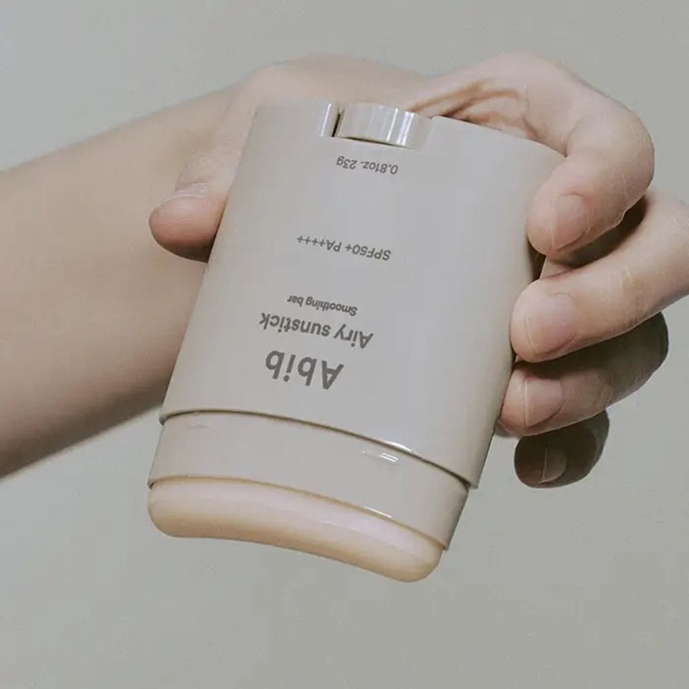 Abib Airy Sunstick Sunscreen Stick SPF50+ - 23 g