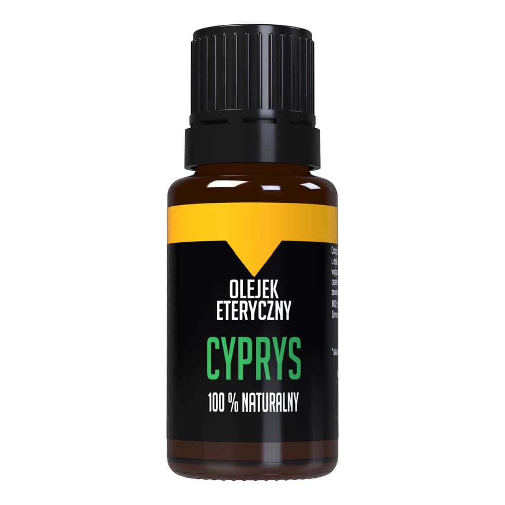 Bilovit Cypress Essential Oil - 10 ml