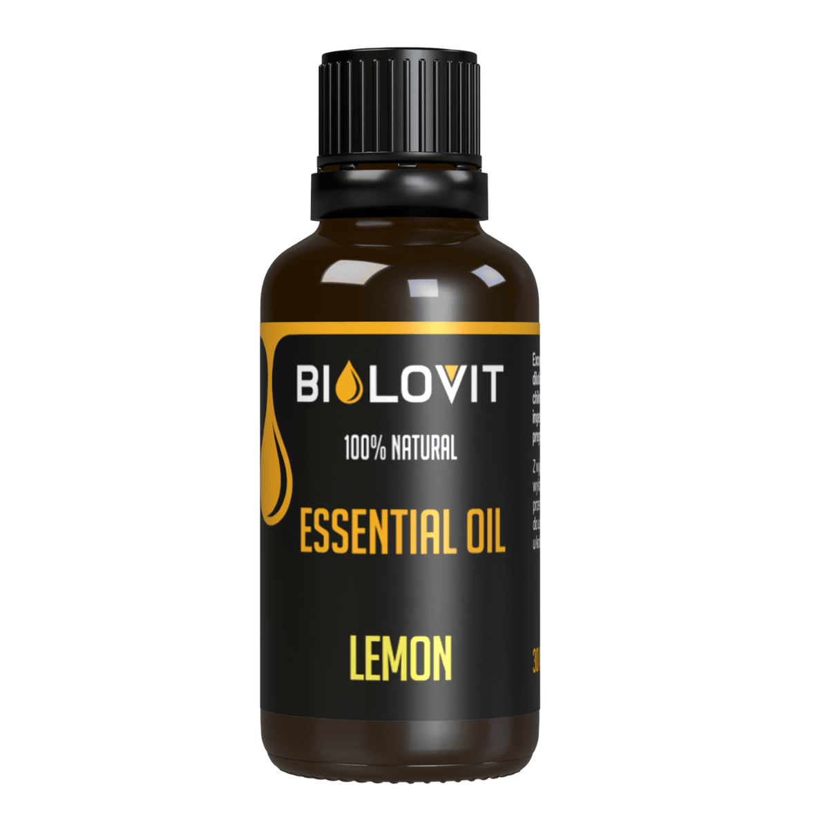 Bilovit Lemon Essential Oil - 30 ml