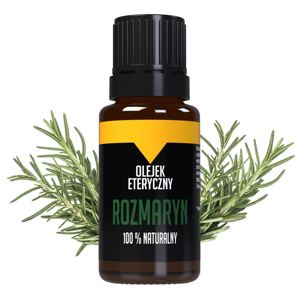 Bilovit Rosemary Essential Oil - 10 ml