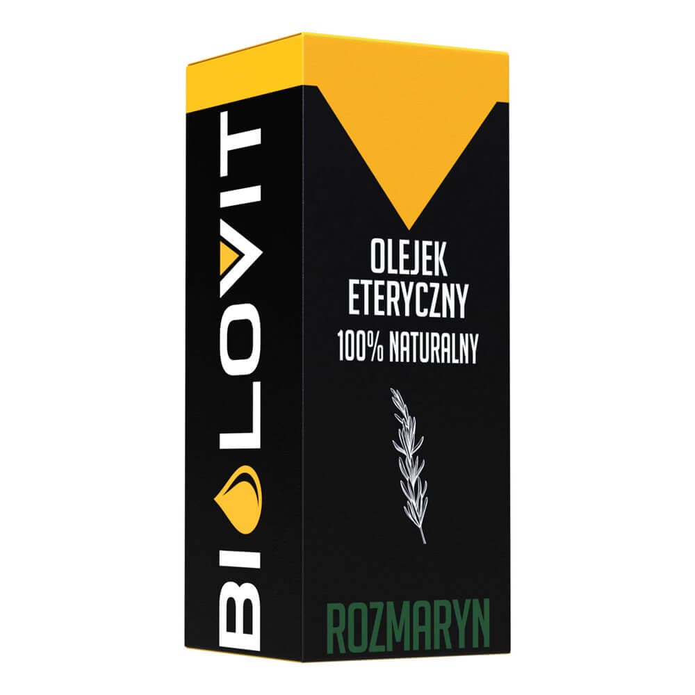 Bilovit Rosemary Essential Oil - 10 ml