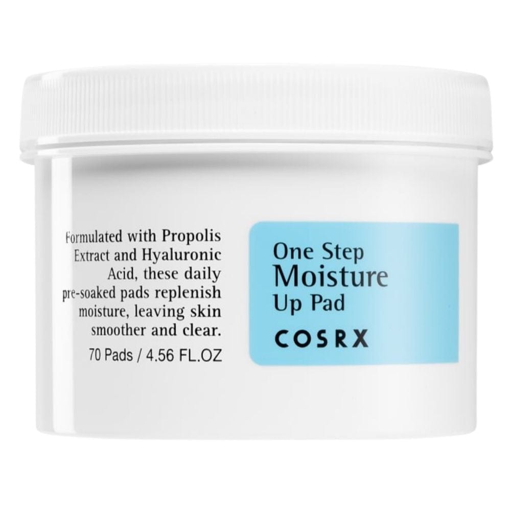 COSRX One Step Moisture Up Pad - 70 Pieces