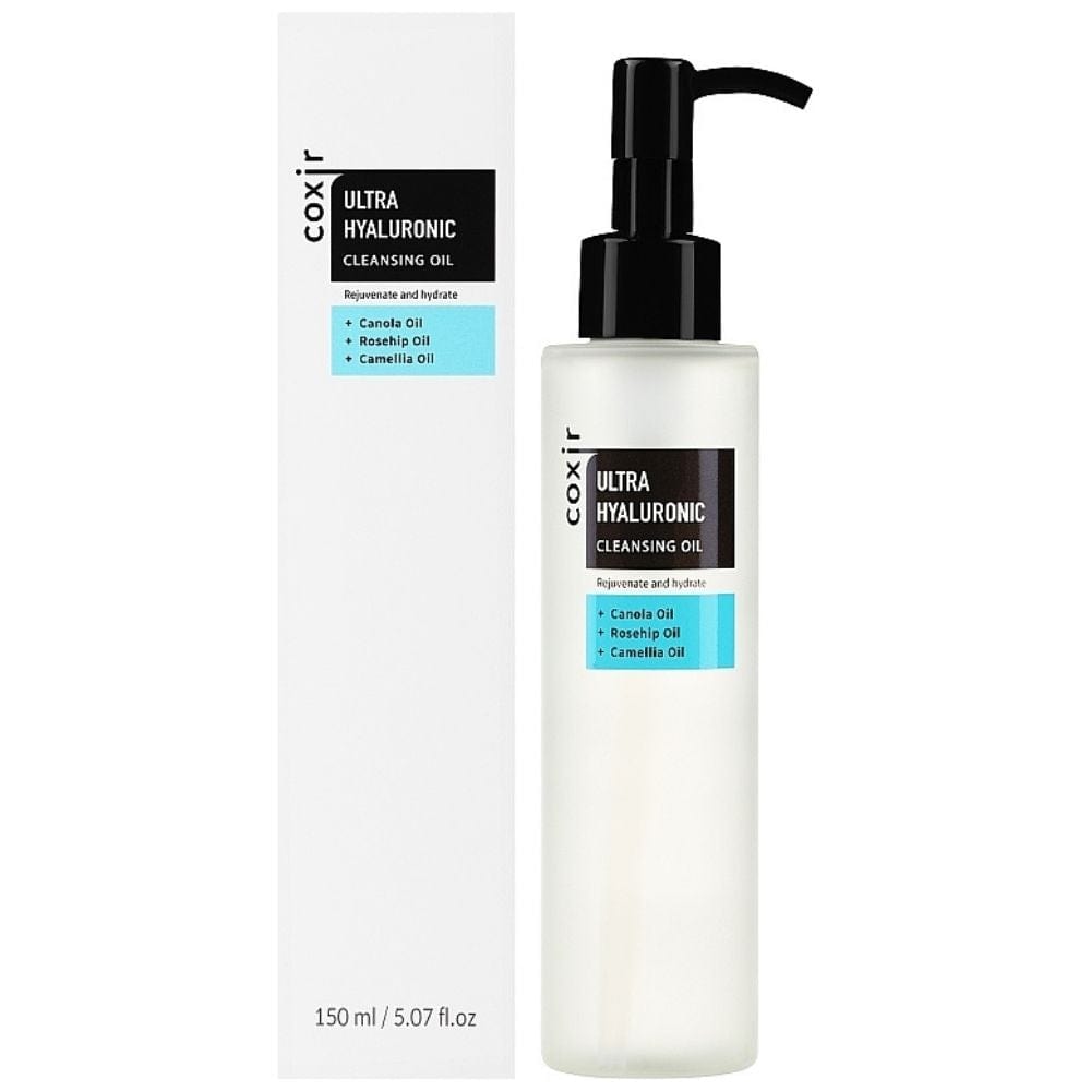 Coxir Ultra Hyaluronic Light Hydrophilic Oil with Hyaluronic Acid - 150 ml