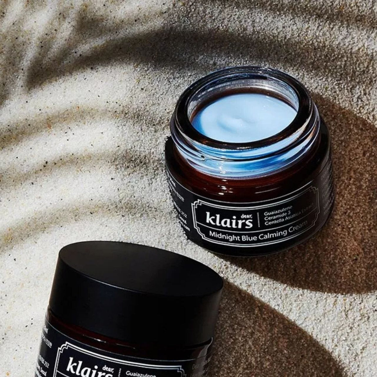 Dear, Klairs Midnight Blue Soothing Moisturising Cream - 30 ml