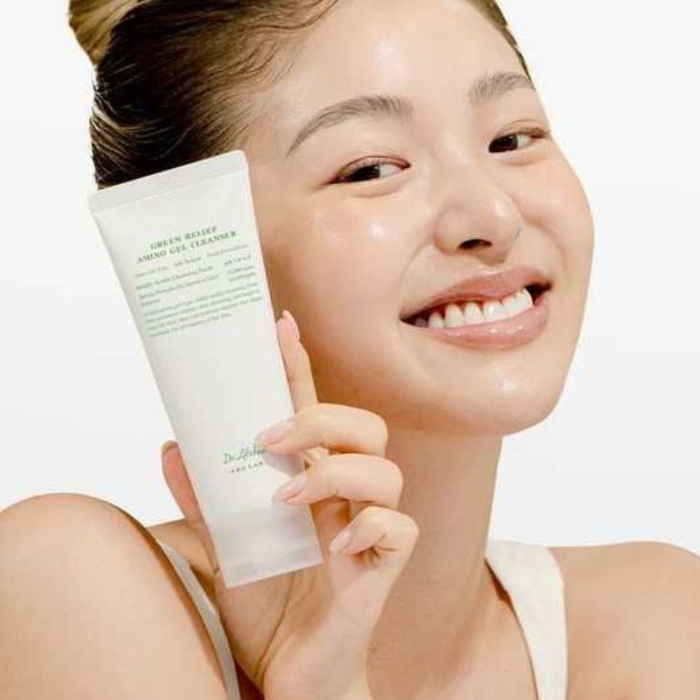 Dr. Althea Green Relief Gentle Cleansing Gel with Amino Acids - 100 ml