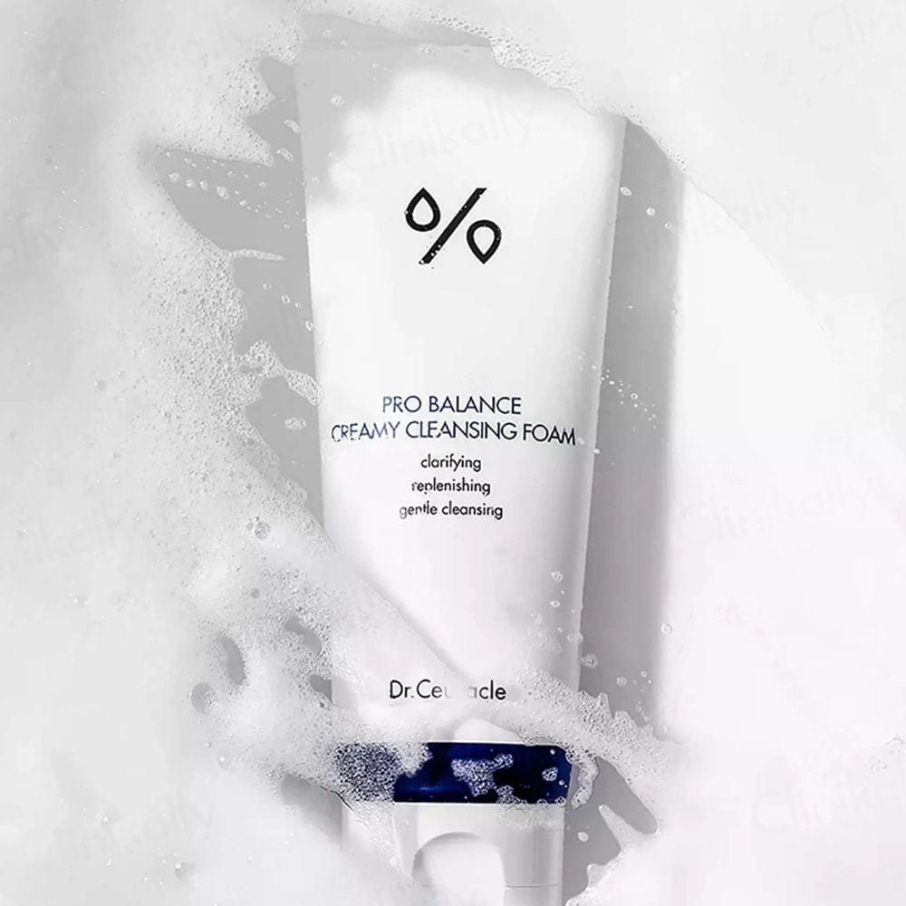 Dr. Ceuracle Pro Balance Creamy Cleansing Foam - 150 ml