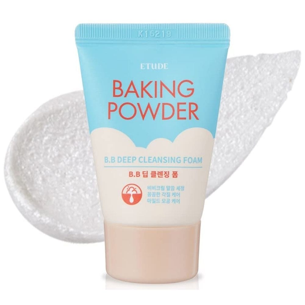 Etude Baking Powder B.B. Deep Cleansing Foam - 30 ml