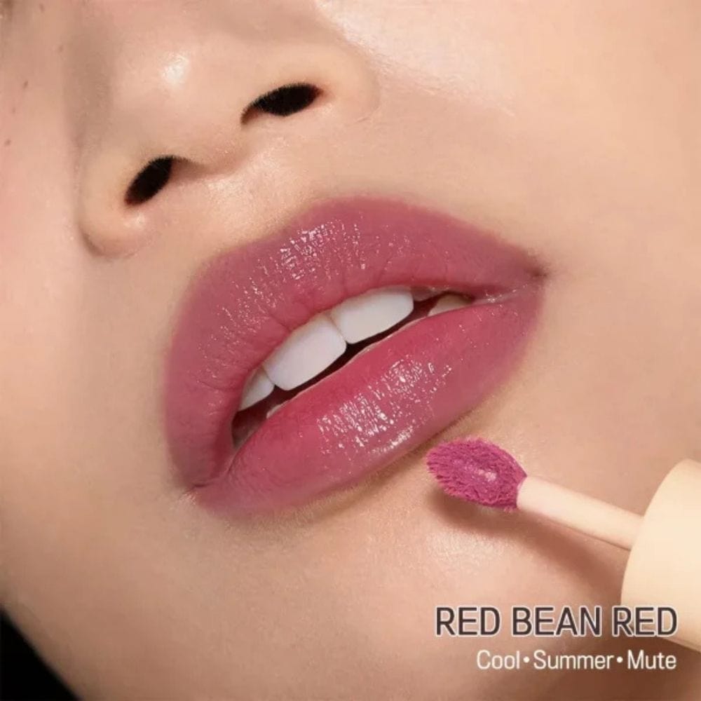 Etude Dear Darling Water Gel Tint, Red Bean Red - 4,5 g