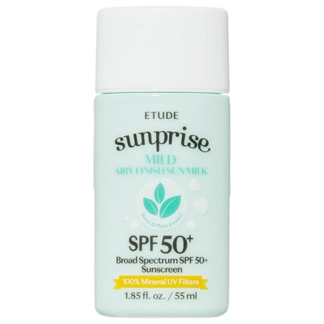 Etude House Sunprise Airy Finish SPF50+ - 55 ml