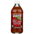 Fairchild's Organic Apple Cider Vinegar - 473 ml