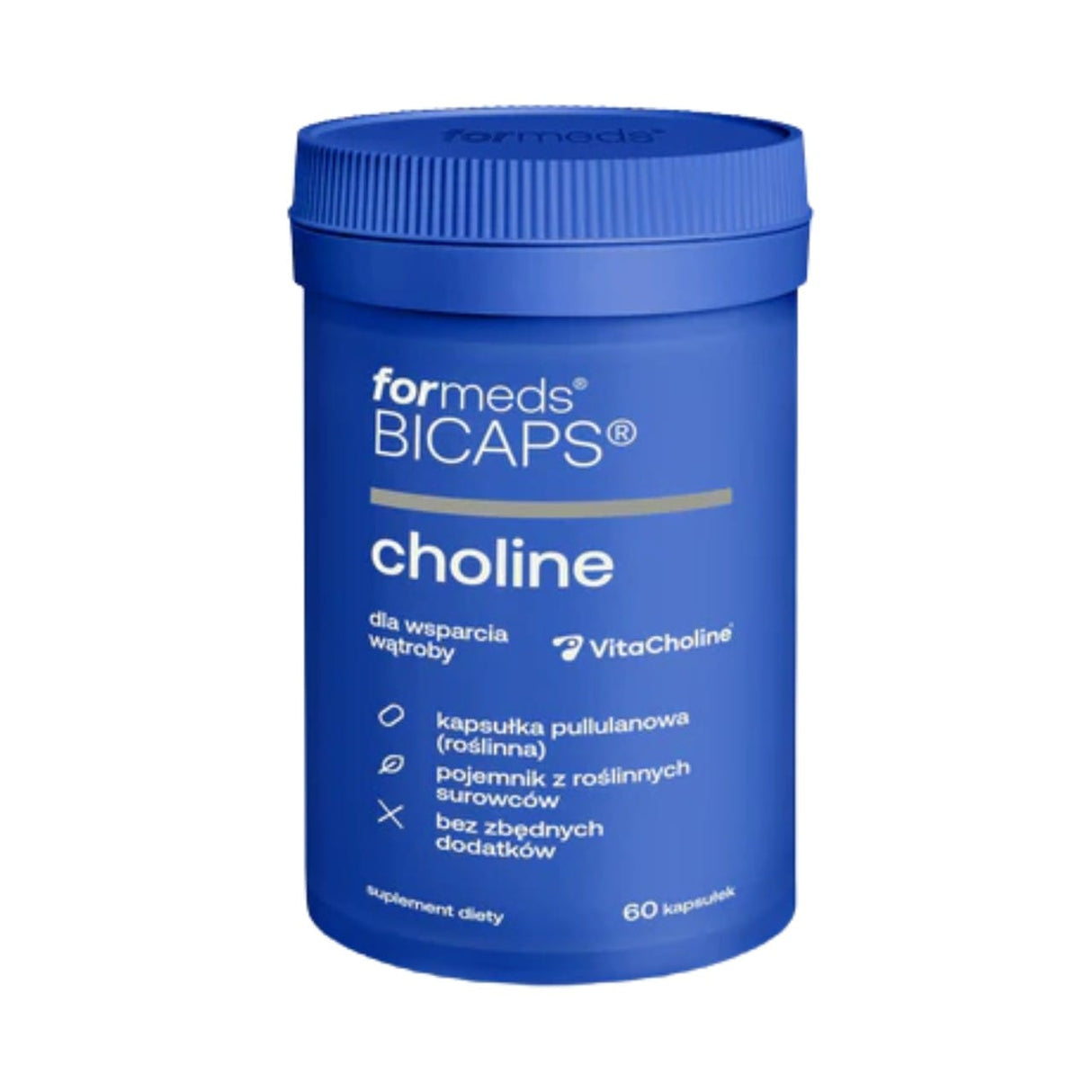 Formeds BICAPS Choline VitaCholine® - 60 Capsules