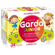 Garda Junior Raspberry-Strawberry - 24 Lozenges