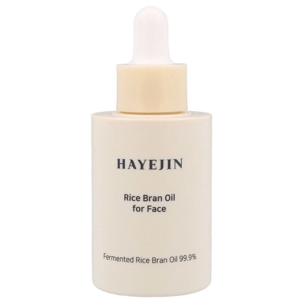 Hayejin Rice Bran Oil for Face - 30 ml