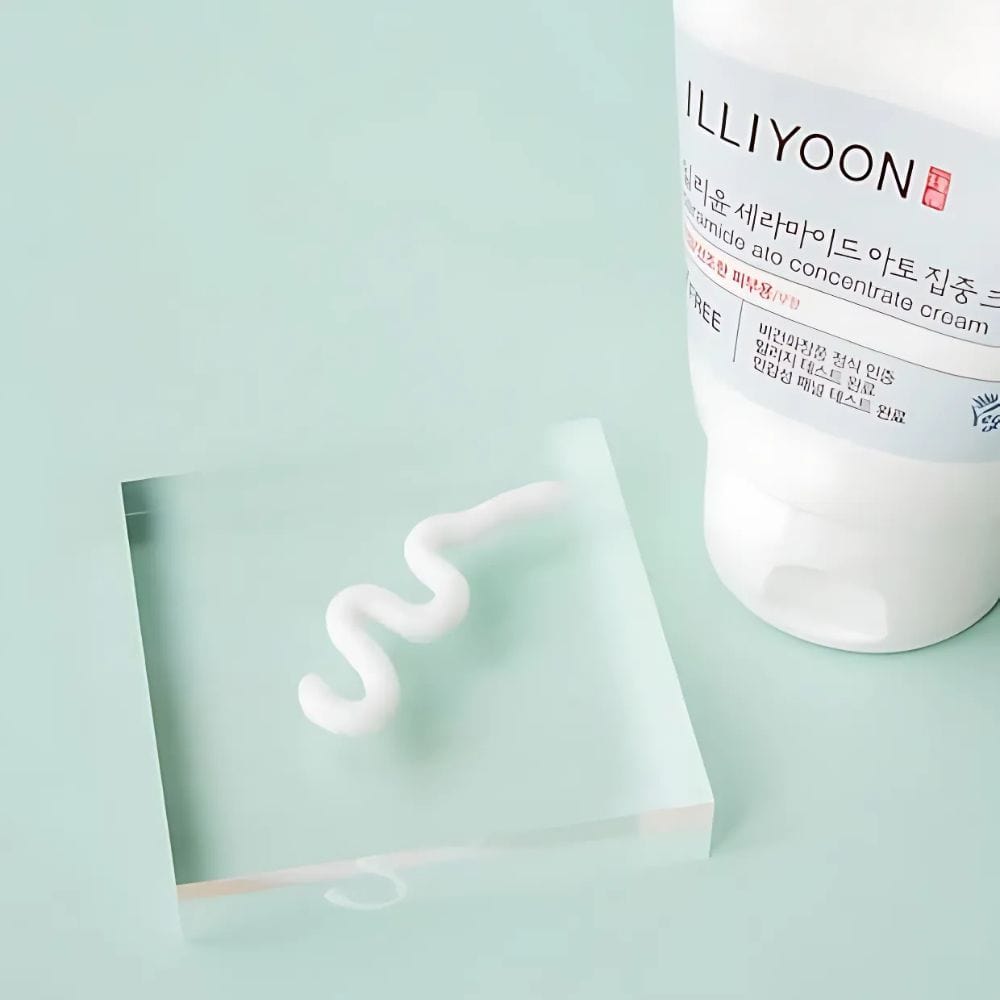 ILLIYOON Ceramide Ato Concentrated Cream with Ceramides - 230 ml