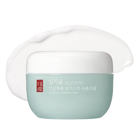ILLIYOON Hyaluronic Moisture Cream - 100 ml