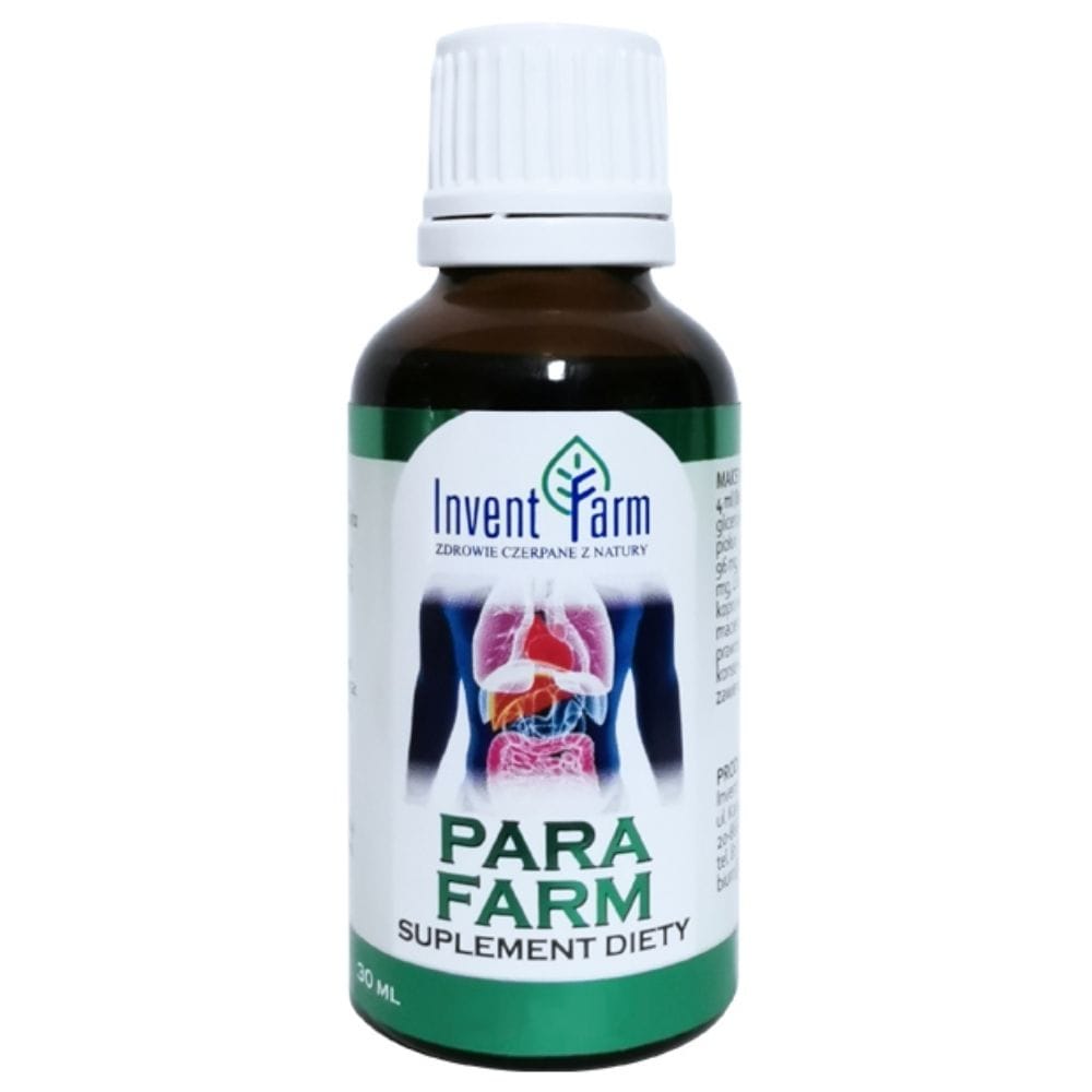 Invent Farm Para Farm, Liquid - 30 ml