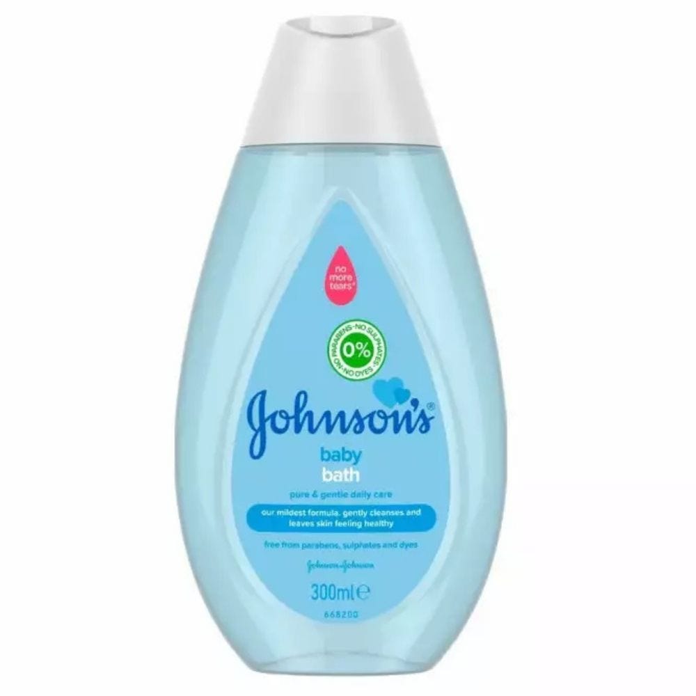 Johnson's Baby Bath Foam - 300 ml
