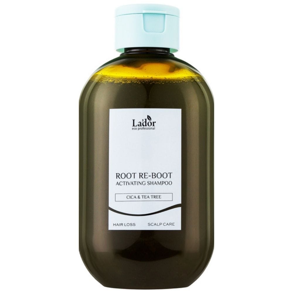 La'dor Root Re-Boot Shampoo for Oily Scalp - 300 ml