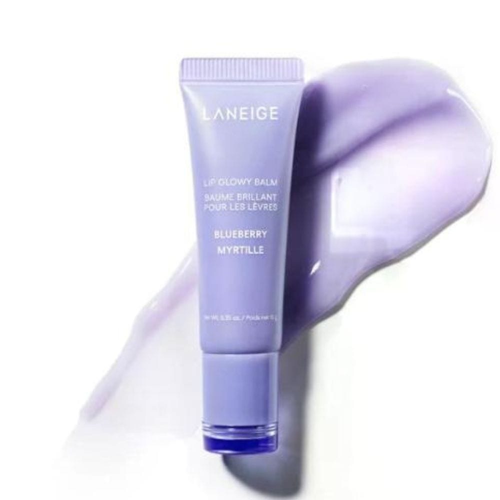 Laneige Glowy Lip Balm, Berry - 10 g