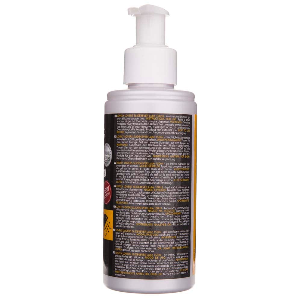 Lovely Lovers Slide4Ever Gel - 150 ml