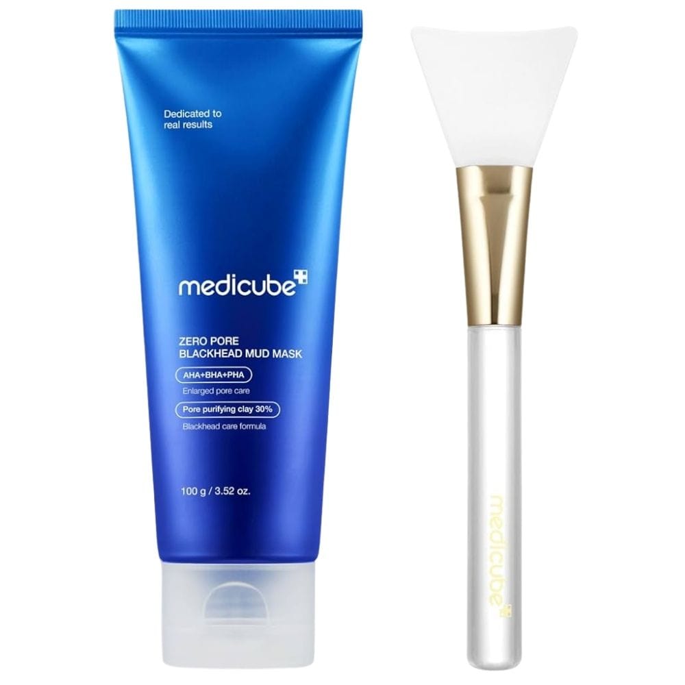 Medicube Zero Pore Blackhead Mud Mask - 100 g