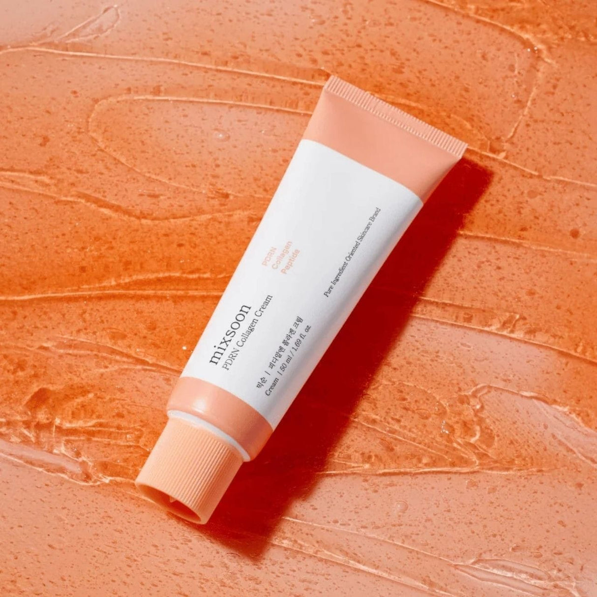 Mixsoon PDRN Collagen Cream - 50 ml