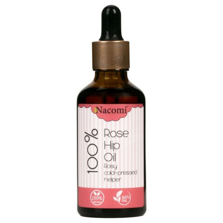 Nacomi Rose Hip Oil - 50 ml