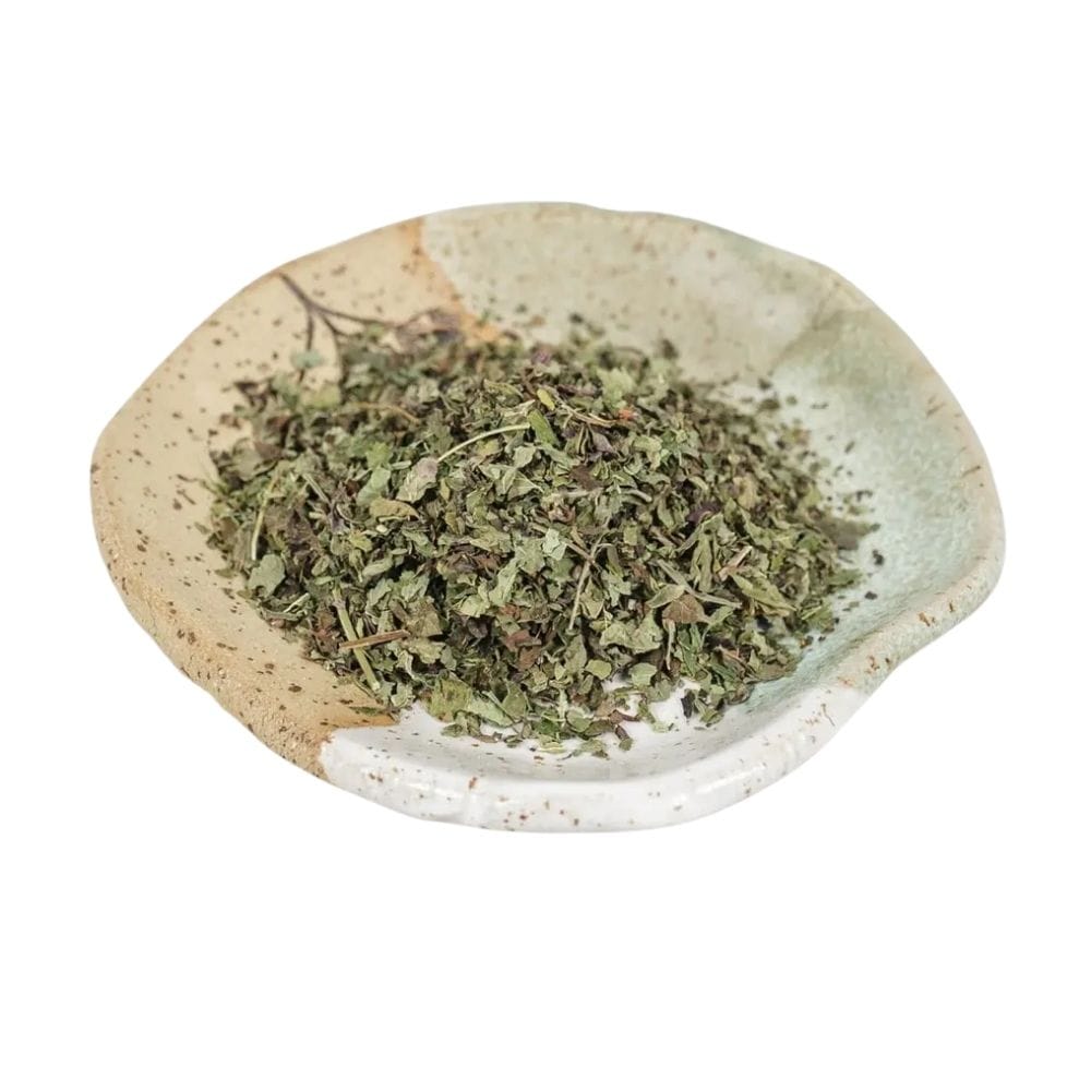 Nanga Lemon Balm Leaves, Chopped - 250 g