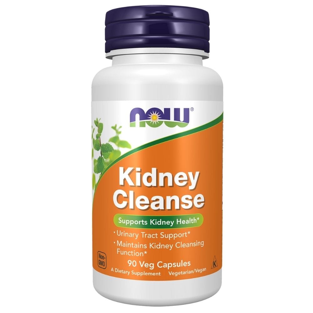 Now Foods Kidney Cleanse - 90 Capsules