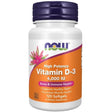 Now Foods Vitamin D3 4000 IU - 120 Capsules
