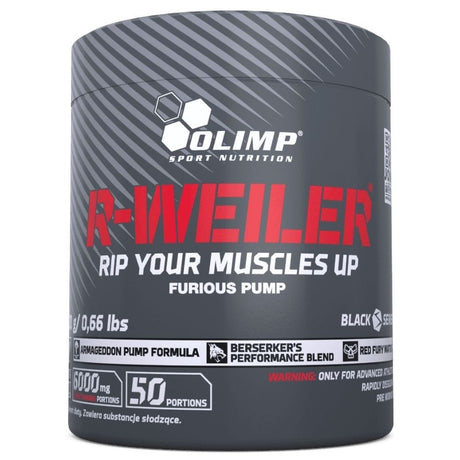 Olimp R-Weiler, Cola - 300 g