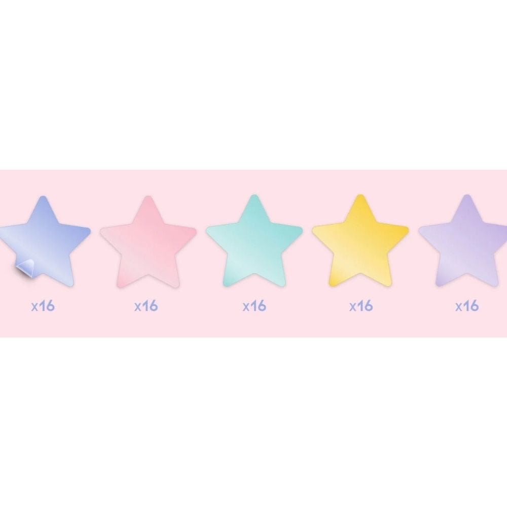 OOTD Star Spot Patch - 80 Pieces