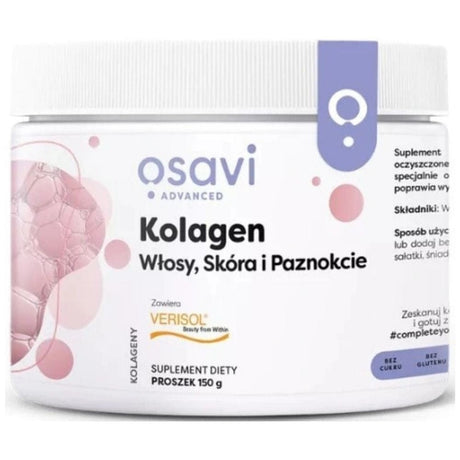 Osavi Collagen Hair, Skin and Nails - 150 g