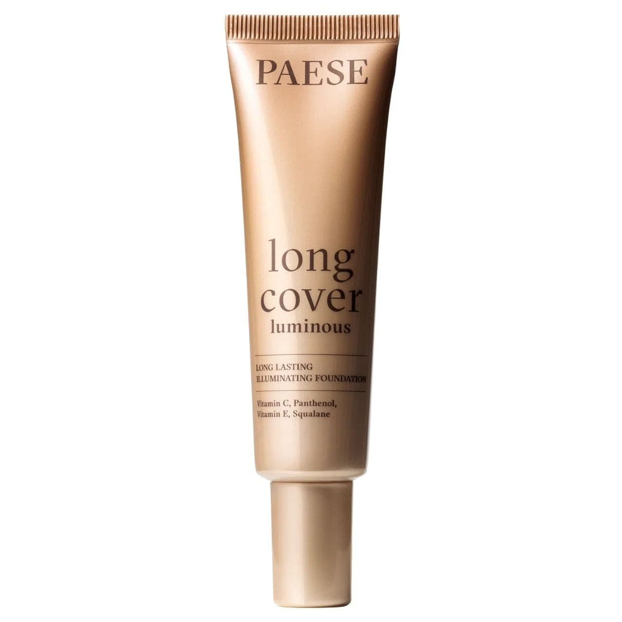 Paese Long Cover Luminous Foundation, Shade 01 - 30 ml