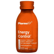 PharmoVit Energy Control Supplements&Go, Tropical Fruits - 100 ml