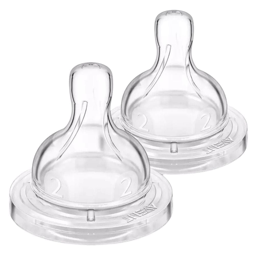 Philips Avent Anti-Colic Soother 1 m+ - 2 Pieces