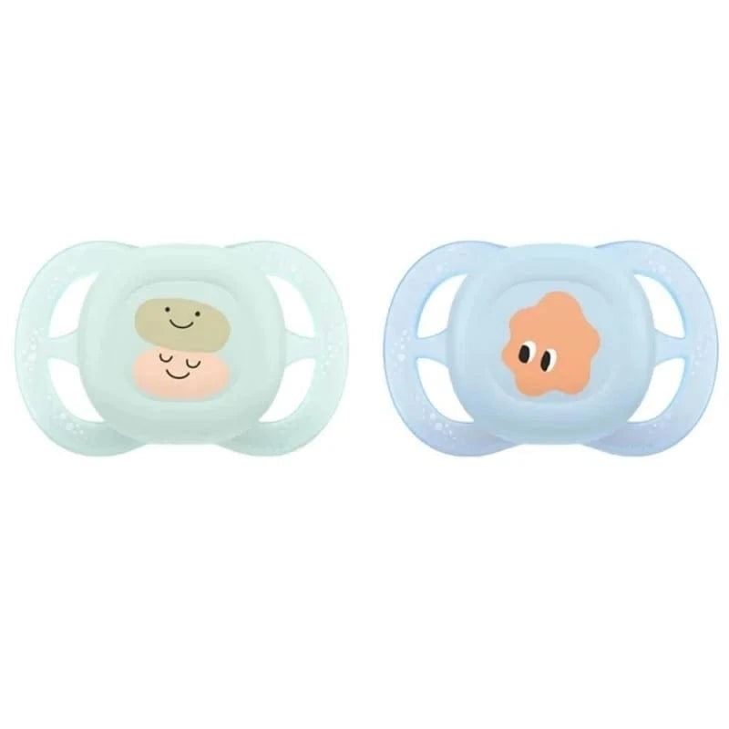 Philips Avent Ultra Start Pacifier, 0-2 Months - 2 Pieces