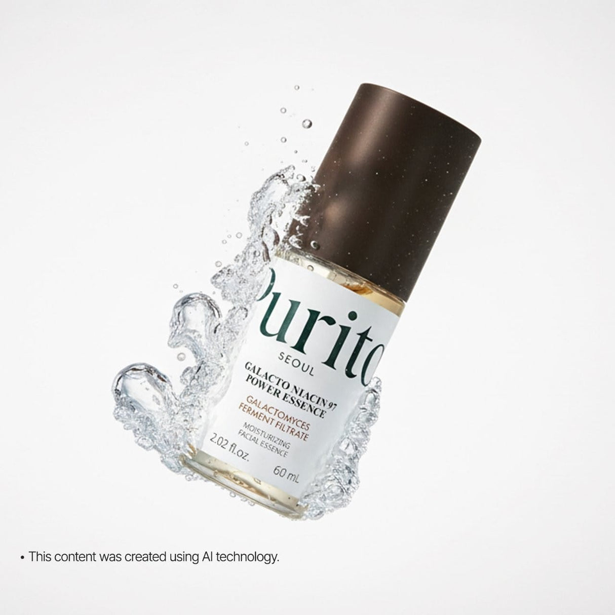 Purito Galacto Niacin 97 Power Essence - 60 ml