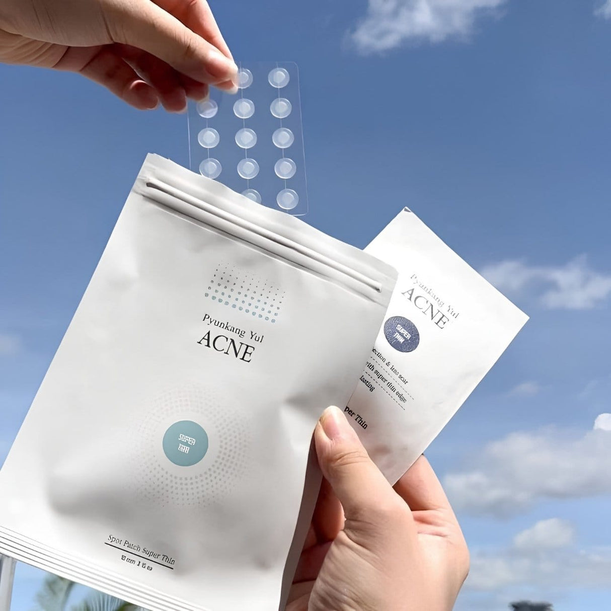 Pyunkang Yul Acne Sport Patch Super Thin - 15 pieces
