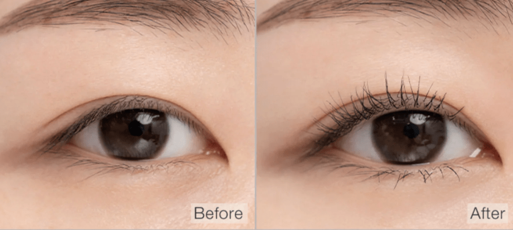 Rom&nd Han All Fix Mascara Long Black (L01) - 7 g