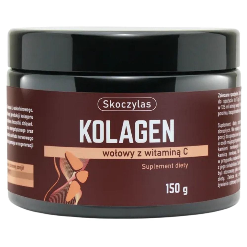 Skoczylas Beef Collagen, Vitamin C - 150 g