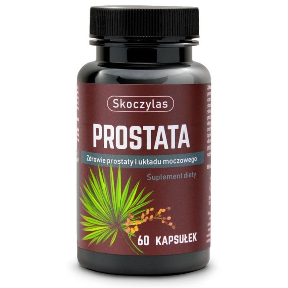 Skoczylas Prostate - 60 Capsules