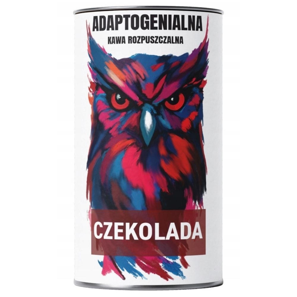 Sport Armour Adaptogenic Instant Coffee - 100 g Chocolate