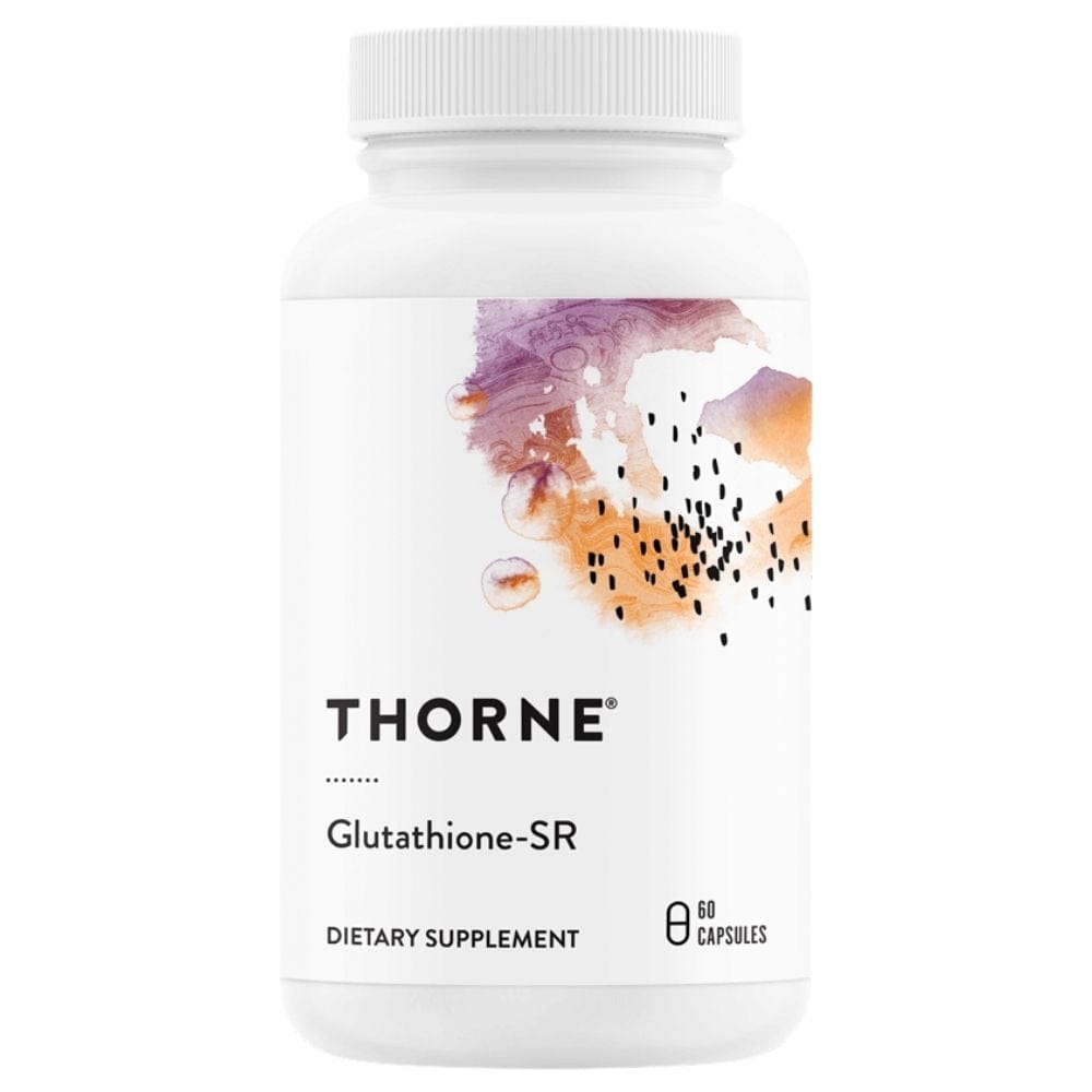 Thorne Research Glutation-SR - 60 Capsules