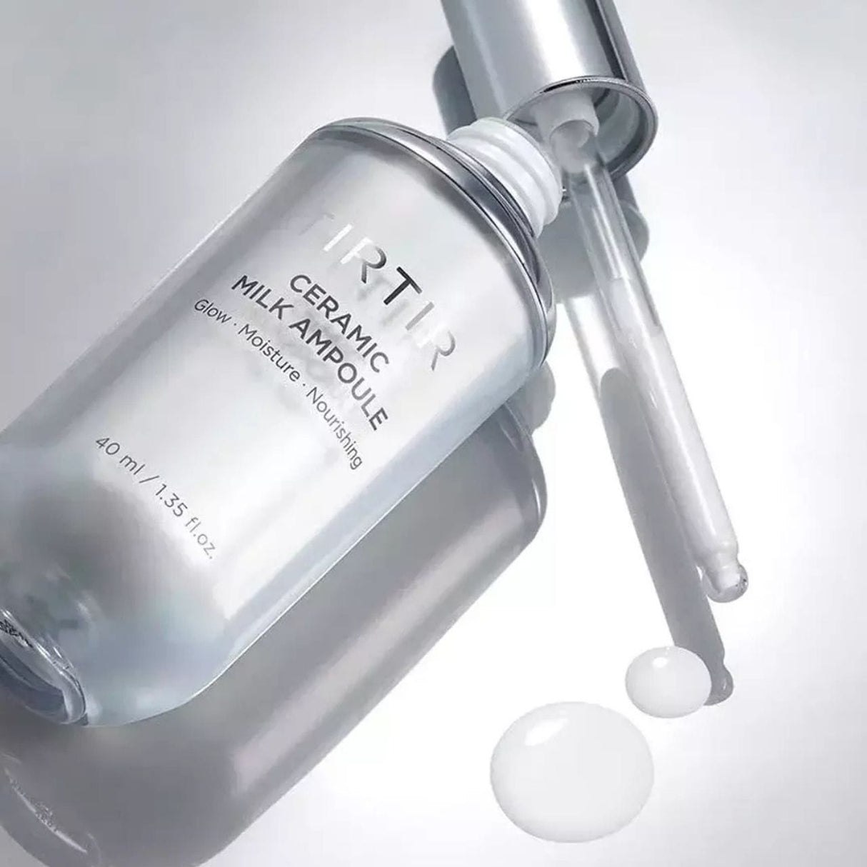 TIRTIR Ceramic Milk Ampoule - 40 ml